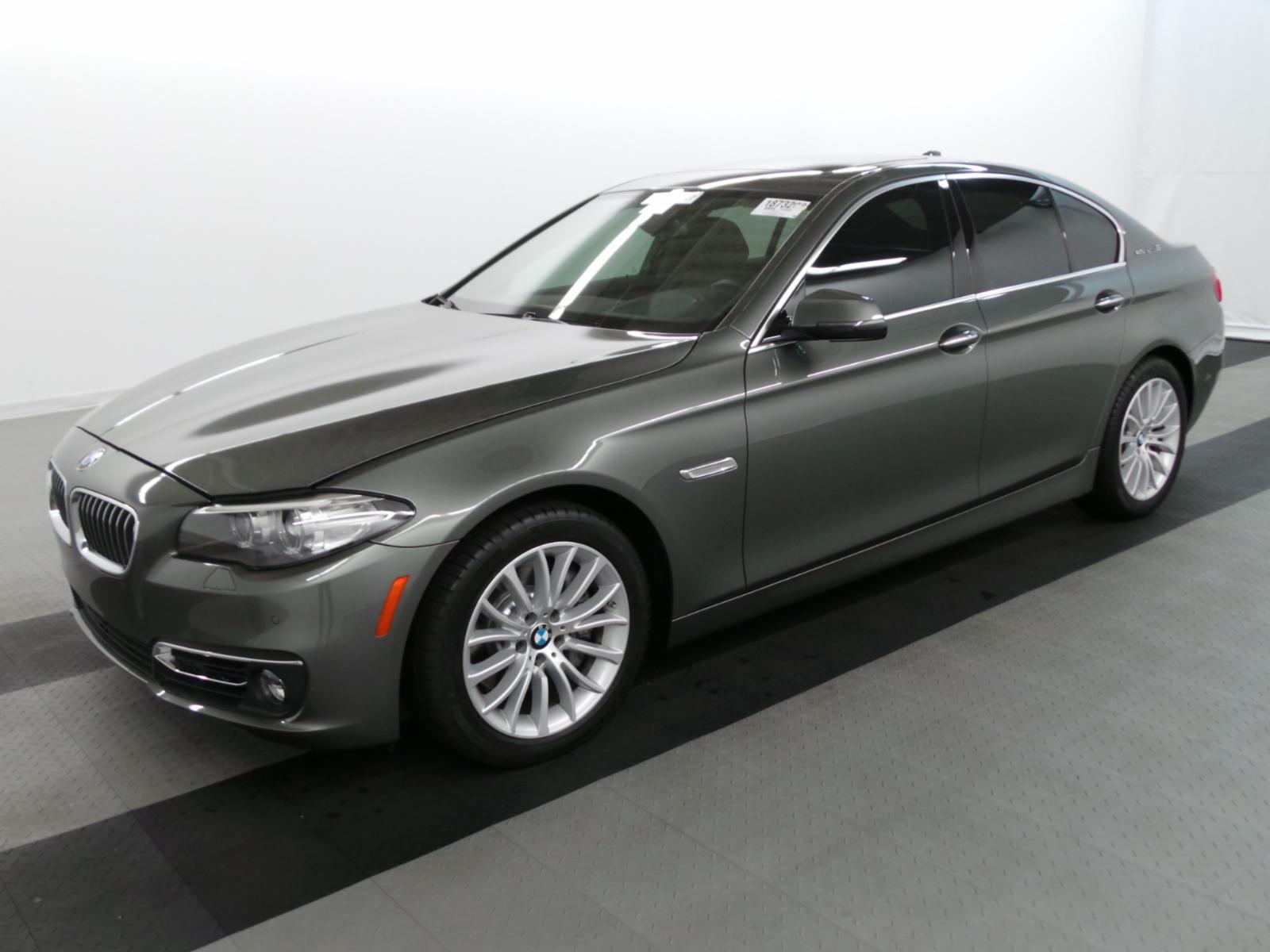 BMW ActiveHybrid 5