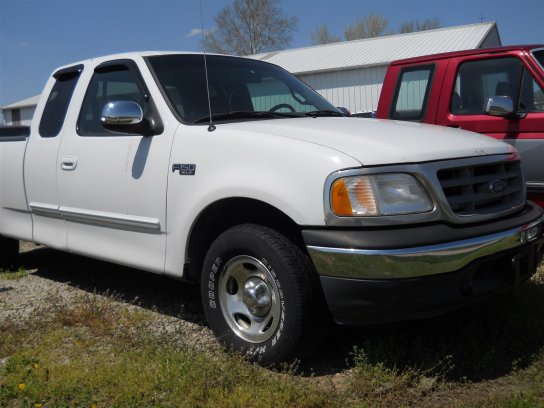 2003 FORD F-150