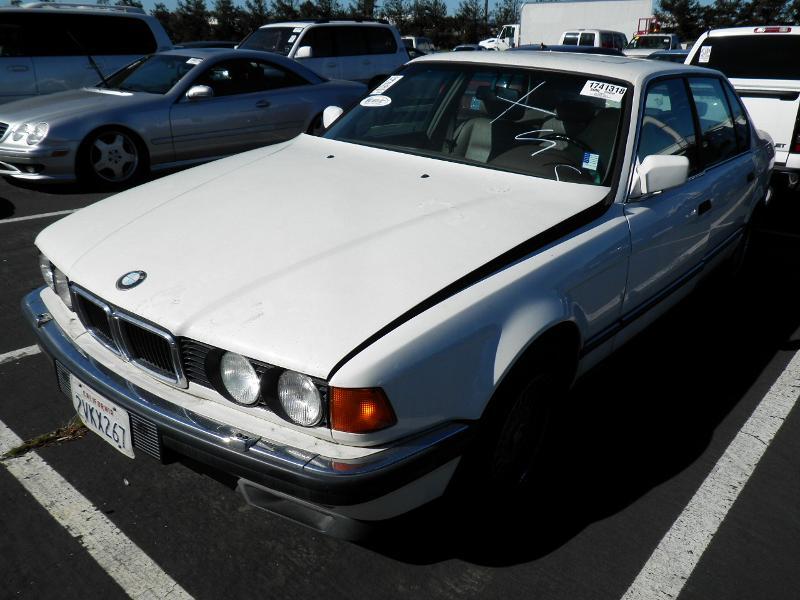 BMW 750iL