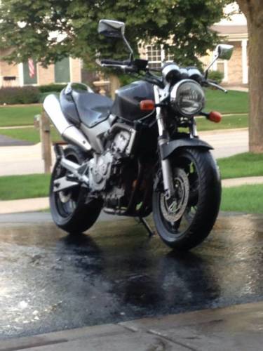 Honda CB600 (599)