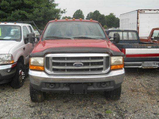 1999 FORD F-250
