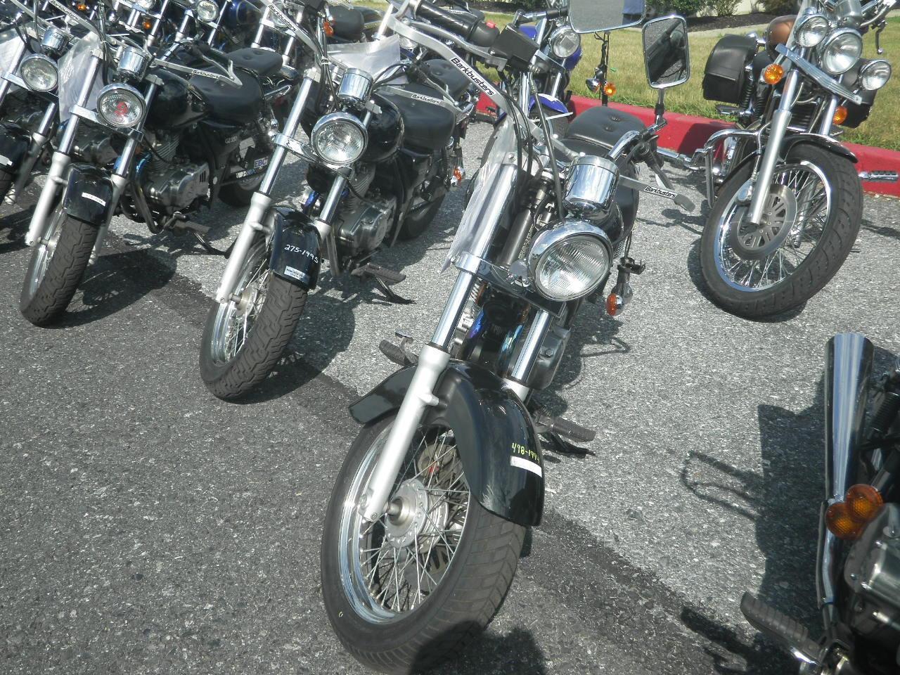 Suzuki GZ250