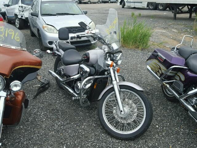 Honda VT600CD2