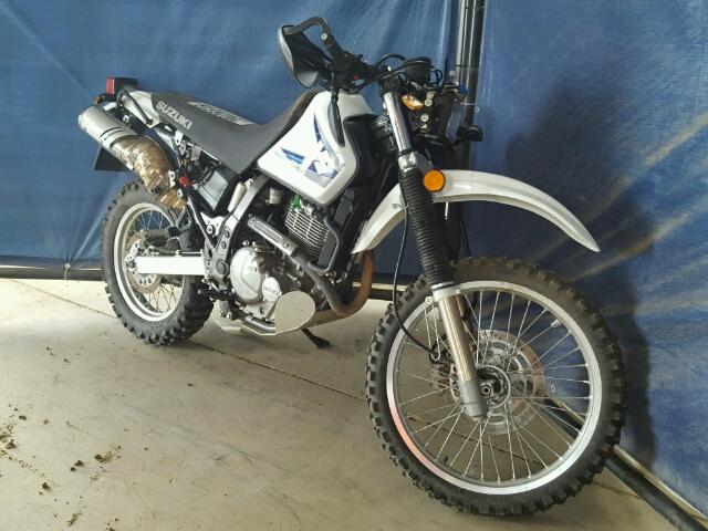 Suzuki DR650SEL
