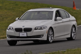 2013 BMW 535i