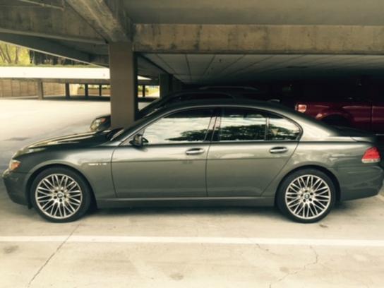 BMW 760i