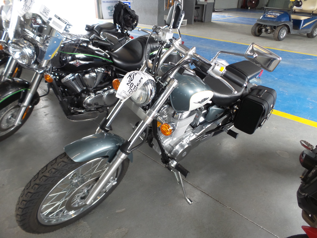 Suzuki LS650L