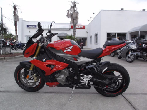 BMW S 1000 R