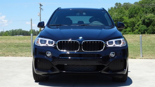 2016 BMW X5