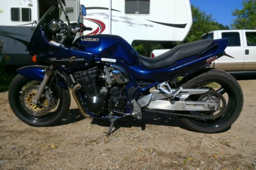 Suzuki GSF1200S