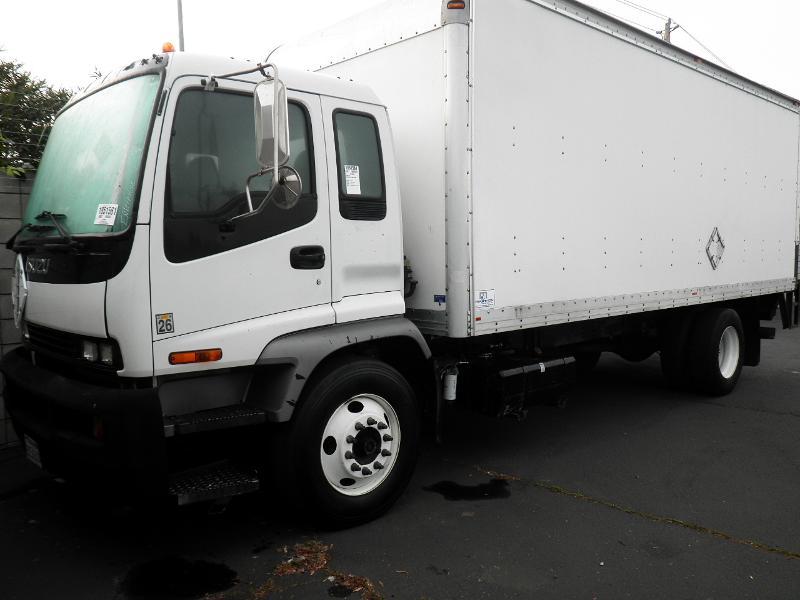 Isuzu T7F
