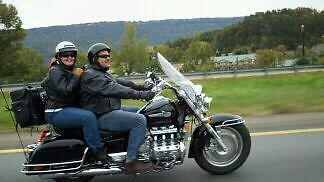 Honda GL1500CT (VALKYRIE TOURER)