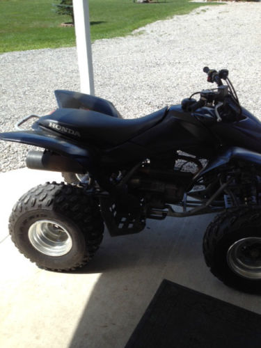 Honda TRX250X