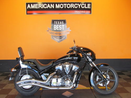 Honda VT1300 (Sabre)