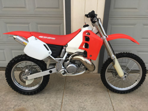 Honda CR500R