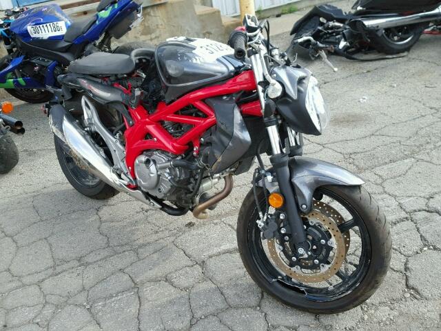 Suzuki SFV650L