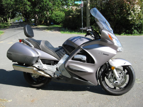Honda ST1300