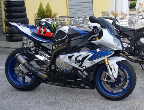 BMW HP4