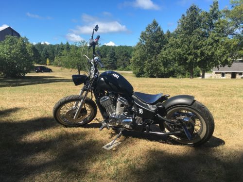Honda VT600CD2