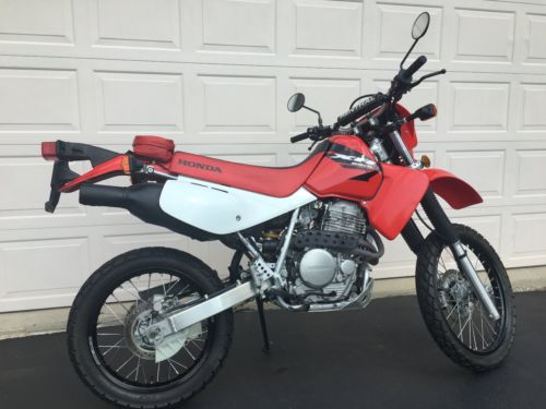 Honda XR650