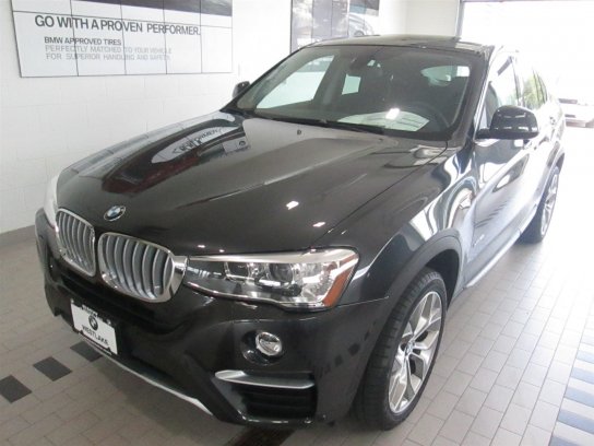 2016 BMW X4