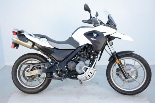 BMW G 650 GS