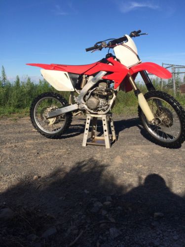 Honda CRF250