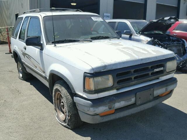 Mazda Navajo