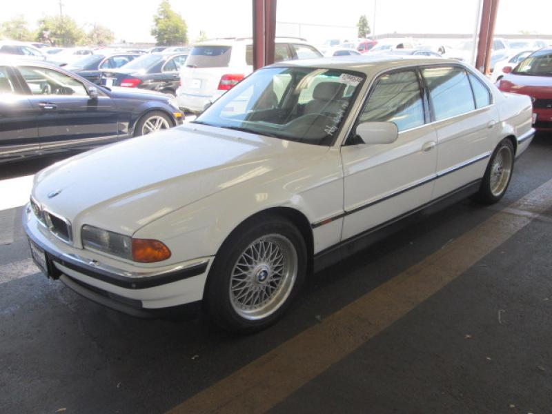 BMW 750iL