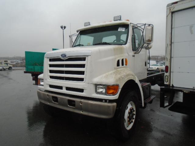 Ford LT8501