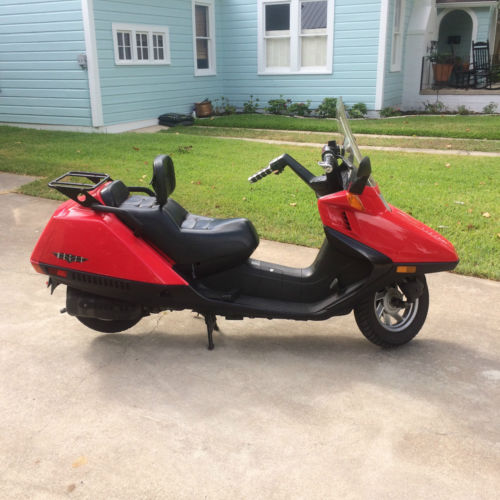 Honda CN250 (Helix)
