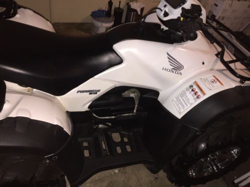 Honda TRX500