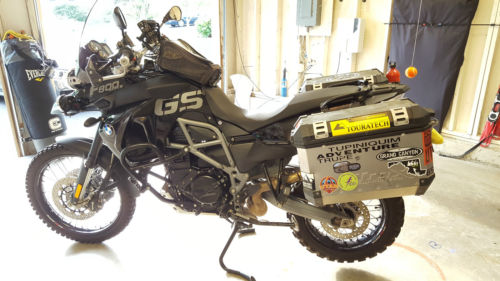 BMW F 800 GS