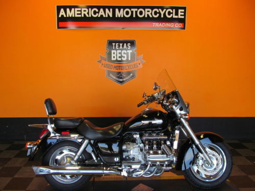 Honda GL1500CD (VALKYRIE TOURER)