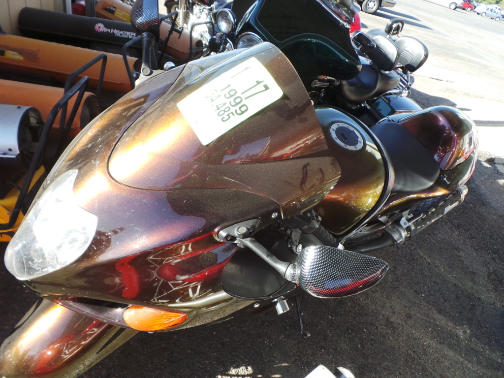 Suzuki GSX1300R