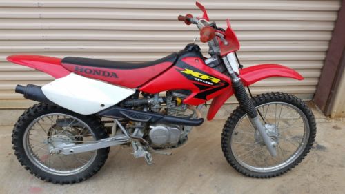 Honda XR100R