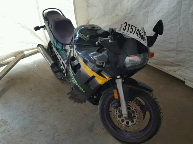 Suzuki GSX600F