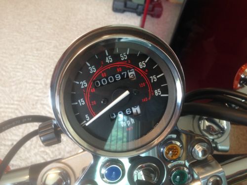 Honda CMX250 (Rebel)
