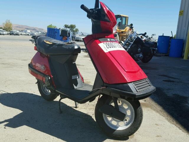 Honda CH80 (Elite)