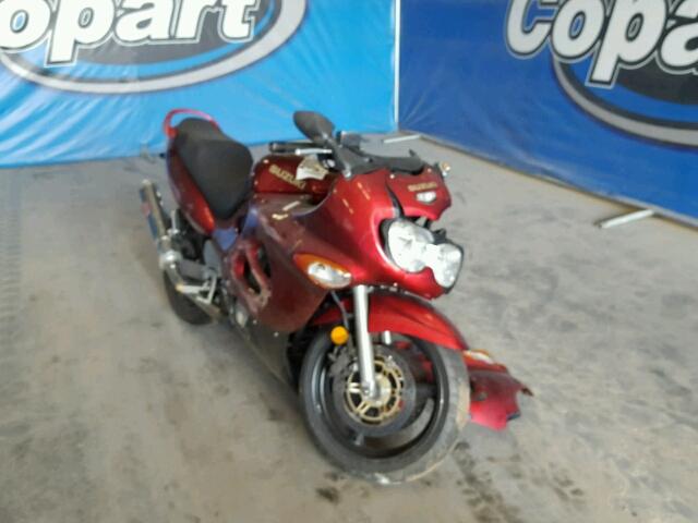 Suzuki GSX750F