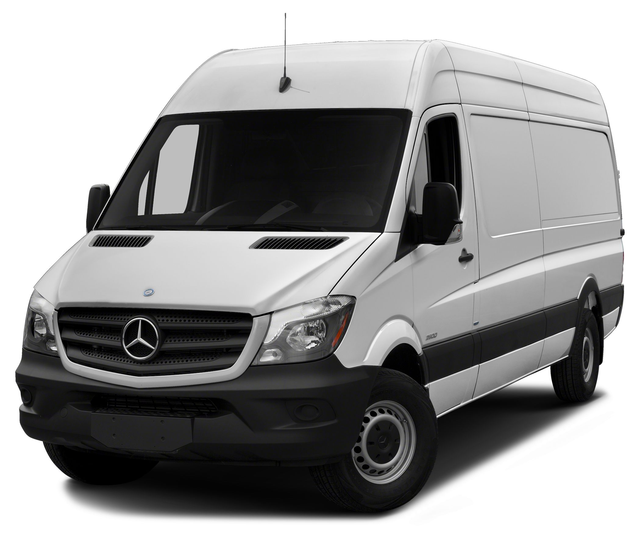 2016 Mercedes-Benz Sprinter
