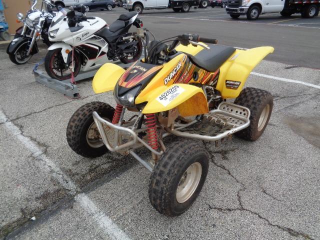 Honda TRX400EX
