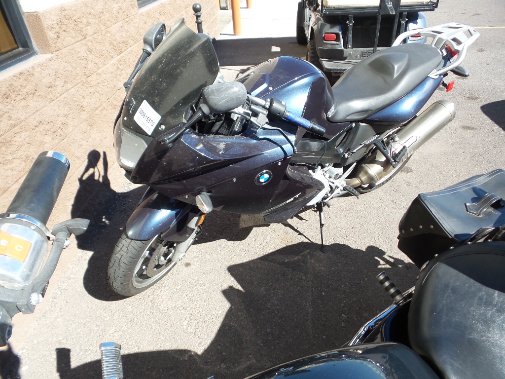 BMW F 800 ST