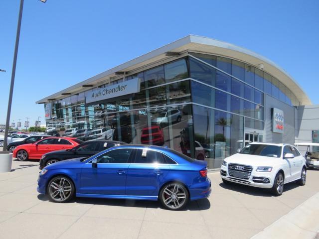 2016 Audi A4