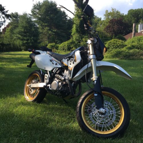 Suzuki DR-Z400SML