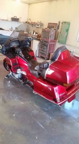 Honda GL1500i
