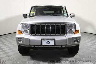 2008 JEEP Commander - VIN Decoder