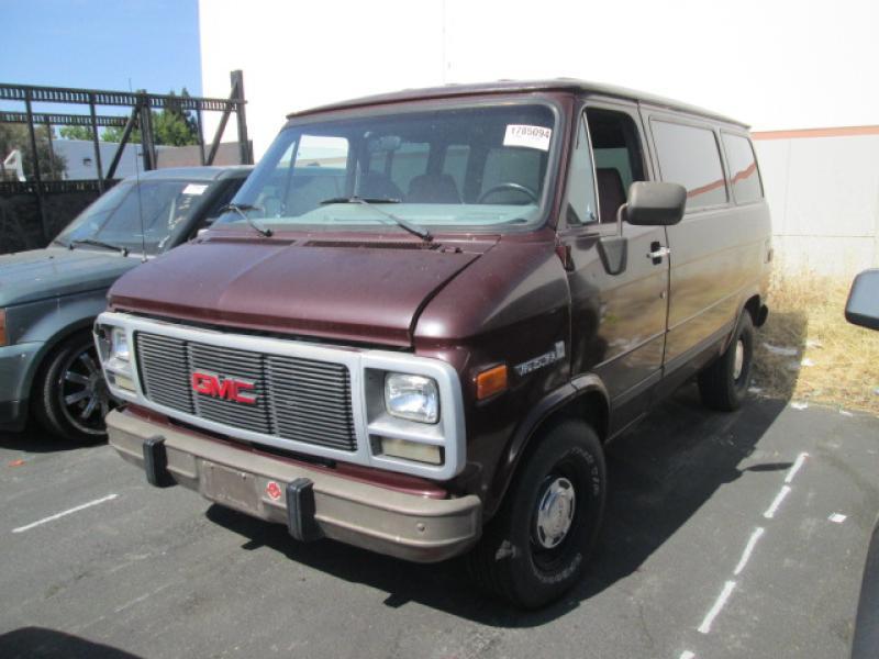 GMC Vandura