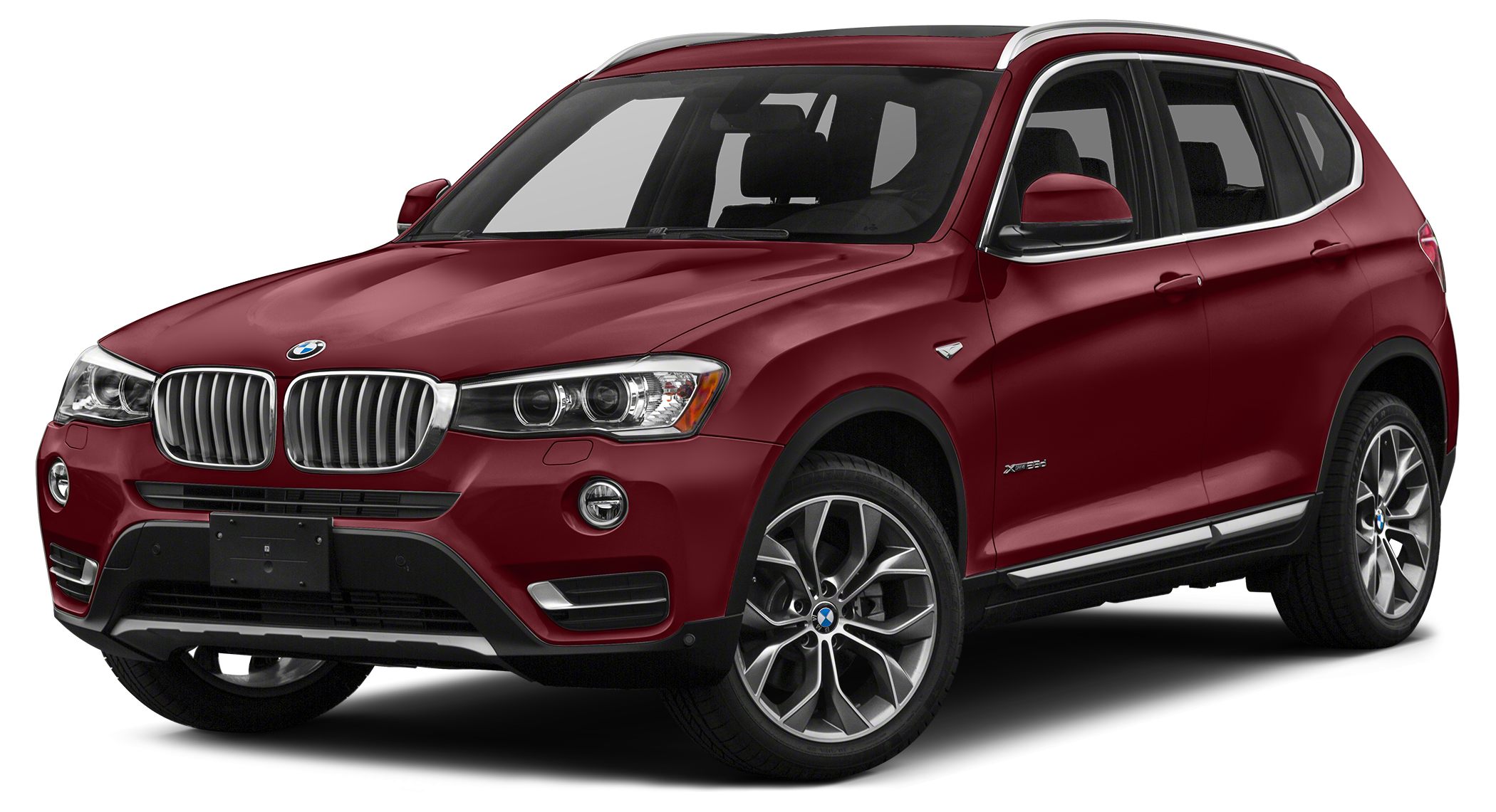 2017 BMW X3