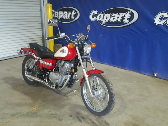 Honda CMX250 (Rebel)